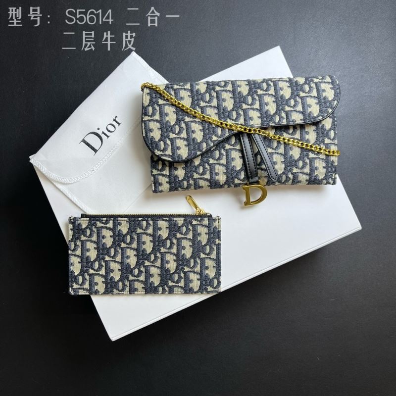 Christian Dior Wallets Purse